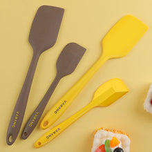Load image into Gallery viewer, Kitchen Silicone Cream Butter Cake Spatula Scraper Cake Cream Scraper Nonstick Butter Spatula Brush Mixer Cake Baking Tools
