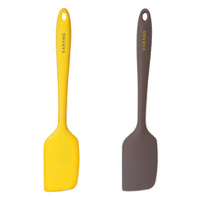 Load image into Gallery viewer, Kitchen Silicone Cream Butter Cake Spatula Scraper Cake Cream Scraper Nonstick Butter Spatula Brush Mixer Cake Baking Tools
