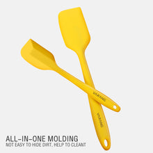 Load image into Gallery viewer, Kitchen Silicone Cream Butter Cake Spatula Scraper Cake Cream Scraper Nonstick Butter Spatula Brush Mixer Cake Baking Tools

