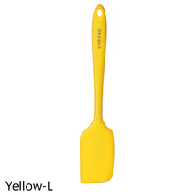 Load image into Gallery viewer, Kitchen Silicone Cream Butter Cake Spatula Scraper Cake Cream Scraper Nonstick Butter Spatula Brush Mixer Cake Baking Tools
