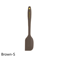 Load image into Gallery viewer, Kitchen Silicone Cream Butter Cake Spatula Scraper Cake Cream Scraper Nonstick Butter Spatula Brush Mixer Cake Baking Tools
