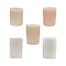 Load image into Gallery viewer, DIY Geometry Silicone Candle Mold Carving Art Aromatherapy Plaster Home Decoration Mold Wedding Gift
