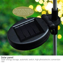 Load image into Gallery viewer, Firework Solar Light 90/120/150 LED Fireworks Lamp Solar Powered Waterproof Outdoor Garden Light Lawn Automatic Lamp
