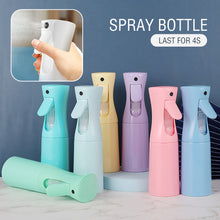 Load image into Gallery viewer, 200ml Water Bottle Mist Spray Bottle Portable Garden Patio Watering Plant Pot Candy Color Flowers Seedling Sprayer Planting Teapot Gardening Tool
