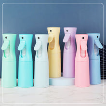 Load image into Gallery viewer, 200ml Water Bottle Mist Spray Bottle Portable Garden Patio Watering Plant Pot Candy Color Flowers Seedling Sprayer Planting Teapot Gardening Tool
