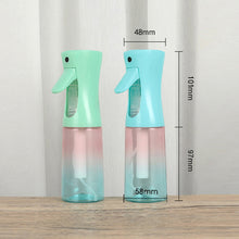 Load image into Gallery viewer, Water Bottle Mist Spray Bottle Portable Garden Patio Watering Plant Pot Flowers Seedling Sprayer Planting Teapot Gardening Tool
