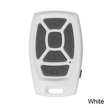 Load image into Gallery viewer, Wireless Bluetooth-compatible Remote Control Shutter Controller Button for Camera Phone Selfie TV for Huawei Xiaomi Samsung
