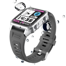 Load image into Gallery viewer, Smart Watches Laser Health Assistant Heart Rate Blood Pressure Healthy Tracking Watch for Xiaomi Android 6.0 IOS 11.4 F900
