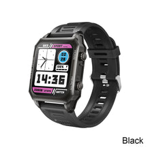 Load image into Gallery viewer, Smart Watches Laser Health Assistant Heart Rate Blood Pressure Healthy Tracking Watch for Xiaomi Android 6.0 IOS 11.4 F900
