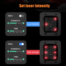 Load image into Gallery viewer, Smart Watches Laser Health Assistant Heart Rate Blood Pressure Healthy Tracking Watch for Xiaomi Android 6.0 IOS 11.4 F900
