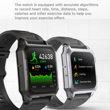 Load image into Gallery viewer, Smart Watches Laser Health Assistant Heart Rate Blood Pressure Healthy Tracking Watch for Xiaomi Android 6.0 IOS 11.4 F900
