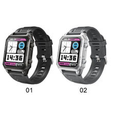 Load image into Gallery viewer, Smart Watches Laser Health Assistant Heart Rate Blood Pressure Healthy Tracking Watch for Xiaomi Android 6.0 IOS 11.4 F900
