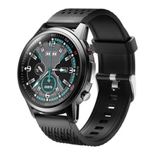 Load image into Gallery viewer, Laser Treatment Smartwatch Real ECG Body Temperature Blood Pressure Heart Rate Waterproof Smart Watch for Men Women F800
