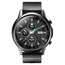 Load image into Gallery viewer, Laser Treatment Smartwatch Real ECG Body Temperature Blood Pressure Heart Rate Waterproof Smart Watch for Men Women F800
