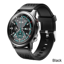 Load image into Gallery viewer, Laser Treatment Smartwatch Real ECG Body Temperature Blood Pressure Heart Rate Waterproof Smart Watch for Men Women F800
