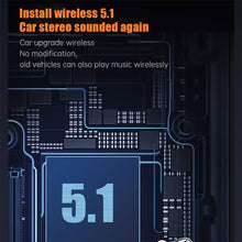 Load image into Gallery viewer, Car FM Transmitter Car MP3 Player Type C PD 20W USB QC3.0 Fast Charging Car Charger Handsfree Bluetooth 5.0 FM Modulator
