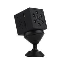 Load image into Gallery viewer, 1080P Mini Wireless Monitoring IP Camera Wifi Home Security Nanny Tiny Cam Baby with Night Vision CMOS Sensor CCTV Camera

