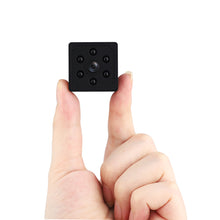 Load image into Gallery viewer, 1080P Mini Wireless Monitoring IP Camera Wifi Home Security Nanny Tiny Cam Baby with Night Vision CMOS Sensor CCTV Camera

