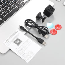 Load image into Gallery viewer, 1080P Mini Wireless Monitoring IP Camera Wifi Home Security Nanny Tiny Cam Baby with Night Vision CMOS Sensor CCTV Camera
