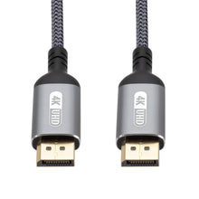 Load image into Gallery viewer, Displayport Cable DP to DP Cable 4K Display Port Adapter for apple tv box xbox series x Projectors
