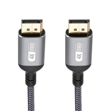 Load image into Gallery viewer, Displayport Cable DP to DP Cable 4K Display Port Adapter for apple tv box xbox series x Projectors
