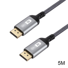 Load image into Gallery viewer, Displayport Cable DP to DP Cable 4K Display Port Adapter for apple tv box xbox series x Projectors

