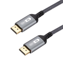 Load image into Gallery viewer, Displayport Cable DP to DP Cable 8K Display Port Adapter for apple tv box xbox series x Projectors
