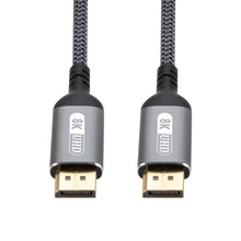 Load image into Gallery viewer, Displayport Cable DP to DP Cable 8K Display Port Adapter for apple tv box xbox series x Projectors
