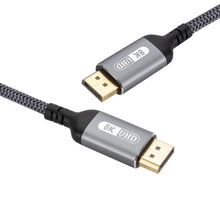 Load image into Gallery viewer, Displayport Cable DP to DP Cable 8K Display Port Adapter for apple tv box xbox series x Projectors
