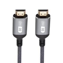 Load image into Gallery viewer, 8K HDMI Cable HDMI 2.1 Wire for Xiaomi Xbox Serries X PS5 PS4 Chromebook Laptops 120Hz HDMI Splitter Digital Cable Cord
