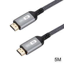 Load image into Gallery viewer, 8K HDMI Cable HDMI 2.1 Wire for Xiaomi Xbox Serries X PS5 PS4 Chromebook Laptops 120Hz HDMI Splitter Digital Cable Cord
