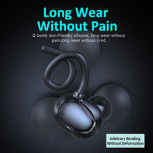 Load image into Gallery viewer, TWS Wireless Earphones Bluetooth 5.1 Sports Headphone IPX7 Waterproof Headsets Touch Control 9D Stereo Headset with Mic Earpiece
