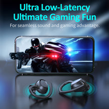 Load image into Gallery viewer, TWS Wireless Earphones Bluetooth 5.1 Sports Headphone IPX7 Waterproof Headsets Touch Control 9D Stereo Headset with Mic Earpiece
