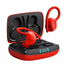 Load image into Gallery viewer, TWS Wireless Earphones Bluetooth 5.1 Sports Headphone IPX7 Waterproof Headsets Touch Control 9D Stereo Headset with Mic Earpiece
