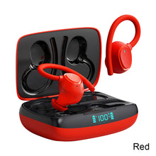 Load image into Gallery viewer, TWS Wireless Earphones Bluetooth 5.1 Sports Headphone IPX7 Waterproof Headsets Touch Control 9D Stereo Headset with Mic Earpiece
