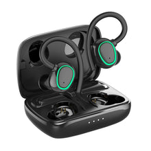 Load image into Gallery viewer, Bluetooth 5.1 TWS Wireless Earphones Sports Waterproof Earbuds Stereo 9D Bass Headsets Touch Control Earphones With Microphone
