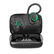 Load image into Gallery viewer, Bluetooth 5.1 TWS Wireless Earphones Sports Waterproof Earbuds Stereo 9D Bass Headsets Touch Control Earphones With Microphone
