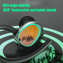Load image into Gallery viewer, Bluetooth 5.1 TWS Wireless Earphones Sports Waterproof Earbuds Stereo 9D Bass Headsets Touch Control Earphones With Microphone
