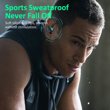 Load image into Gallery viewer, Bluetooth 5.1 TWS Wireless Earphones Sports Waterproof Earbuds Stereo 9D Bass Headsets Touch Control Earphones With Microphone
