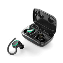 Load image into Gallery viewer, Bluetooth 5.1 TWS Wireless Earphones Sports Waterproof Earbuds Stereo 9D Bass Headsets Touch Control Earphones With Microphone
