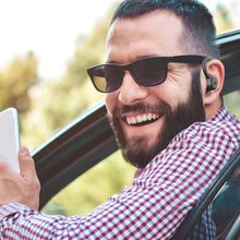 Load image into Gallery viewer, 20 Hours Play time Swimming Waterproof Bluetooth Earphone Dual Wear Style Sport Wireless Headset TWS Ipx7 Earbuds Stereo
