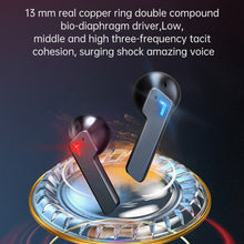 Load image into Gallery viewer, KING KONG TWS Bluetooth Gaming Earphone Dual Wear Style Wireless Headset TWS Earbuds Stereo
