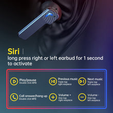 Load image into Gallery viewer, KING KONG TWS Bluetooth Gaming Earphone Dual Wear Style Wireless Headset TWS Earbuds Stereo
