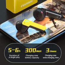 Load image into Gallery viewer, KING KONG TWS Bluetooth Gaming Earphone Dual Wear Style Wireless Headset TWS Earbuds Stereo
