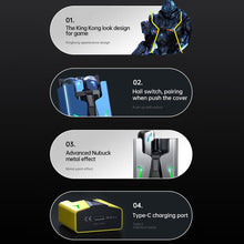 Load image into Gallery viewer, KING KONG TWS Bluetooth Gaming Earphone Dual Wear Style Wireless Headset TWS Earbuds Stereo
