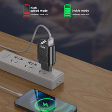 Load image into Gallery viewer, Gallium Nitride USB Charger PD Smart Fast Charging Cell Phone Charging Head QC3.0 Laptop Universal Quick Gan Charging Source
