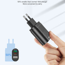 Load image into Gallery viewer, Gallium Nitride USB Charger PD Smart Fast Charging Cell Phone Charging Head QC3.0 Laptop Universal Quick Gan Charging Source
