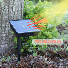 Load image into Gallery viewer, Ivy Vine Solar Fairy Lights String 5m/10m 100LED Garden Green Leaf Garland Lights 8 Mode Flashing Party Outdoor Wedding Hanging Lights Solar Powered
