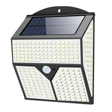 Load image into Gallery viewer, 436LED Solar Street Lights Outdoor Solar Lamp Waterproof Motion Sensor 3 Light Mode Security Lighting for Garden Patio Path Yard
