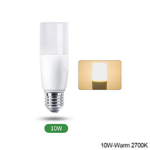 Load image into Gallery viewer, E27 Energy Saving LED Bulb Home 5W/10W/15W/20W Bulb No Flicker Bulb 6500K 2700K LED Light Bulb 220V Corn Bulb Stick Bulb Replacement Bulb
